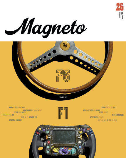 Magneto Magazine Issue 26 Summer 2025