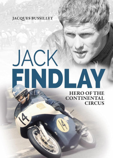 Jack Findlay - Hero of the Continental Circus (Jacques Bussillet)