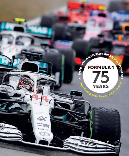 Formula 1 75 Years - At Speed with the World's Greatest Motorsport