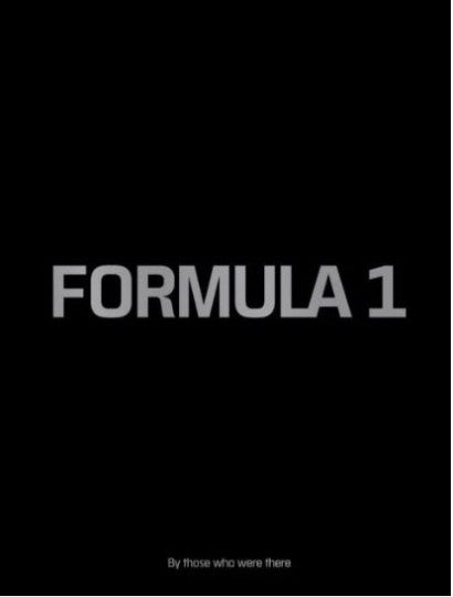 Formula 1 By those who were there (Peter Nyggard)