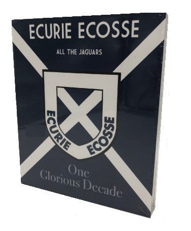 Ecurie Ecosse - One Glorious Decade - All The Jaguars