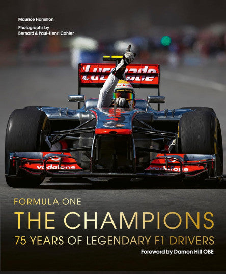 Formula One: -The Champions - 75 years of legendary F1 drivers