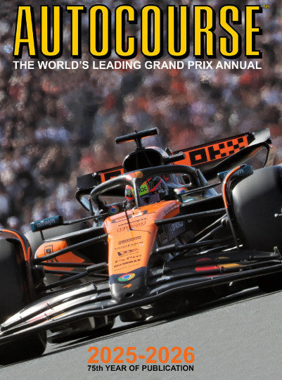 Autocourse 2025 - 2026 (No. 75) Grand Prix Annual