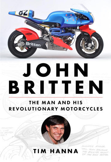 John Britten - The Man and His Revolutionary Motorcycles