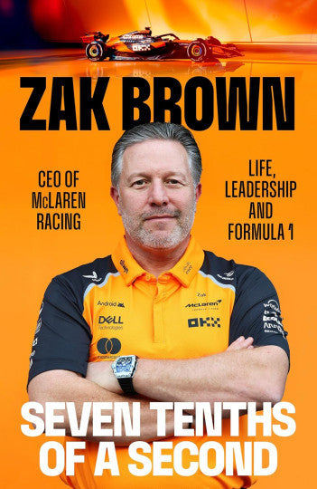 Seven Tenths Of A Second - Zak Brown