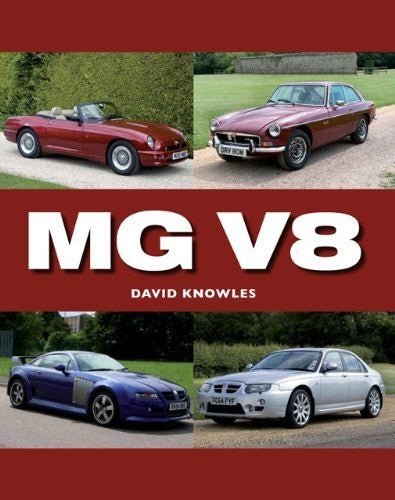 MG V8 - David Knowles (9781847974518)
