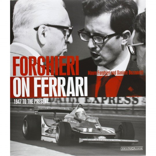 Forghieri on Ferrari