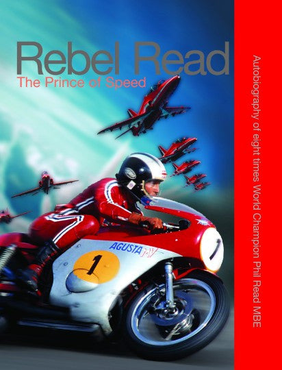 Rebel Read: The Prince of Speed