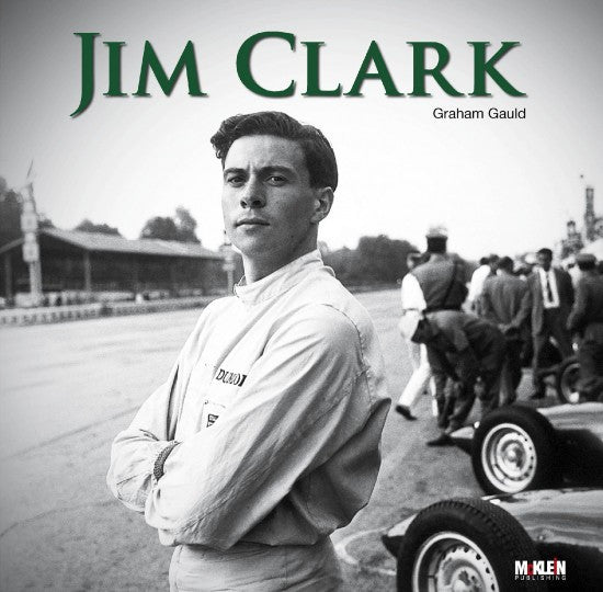 Jim Clark Racing Hero