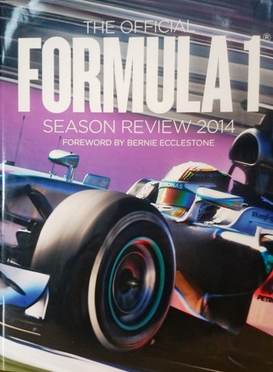 The Official Formula 1 Season Review 2014