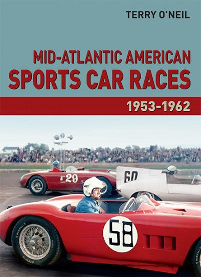 Mid-Atlantic Sports Car Races 1953-1962