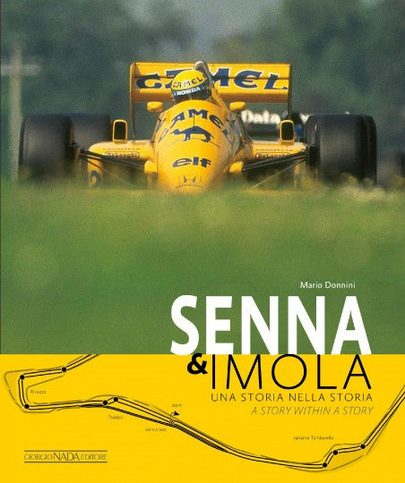 Senna & Imola: A Story Within A Story