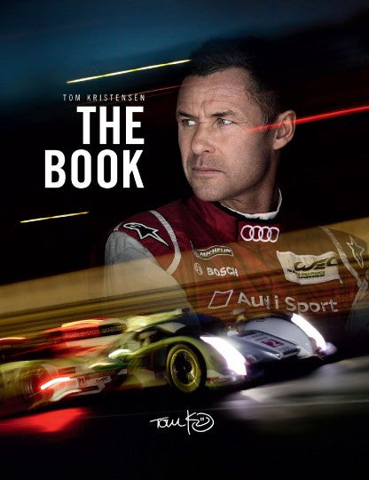 Tom Kristensen - The Book (9788740024296)