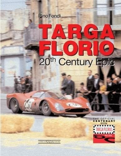 Targa Florio 20th Century Epic (9788879112703)