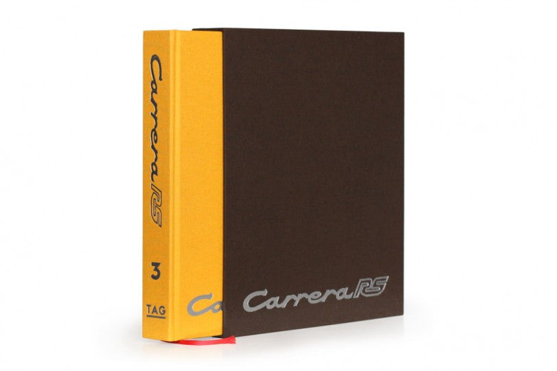 Carrera RS (Hardcover 2015)