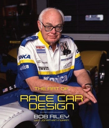 The Art Of Race Car Design: Bob Riley (9781910584101)
