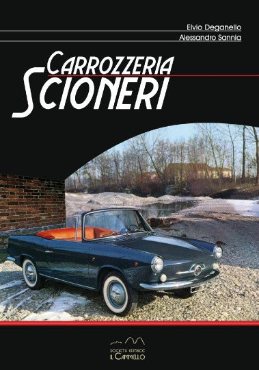 Carrozzeria Scioneri (9788896796207)