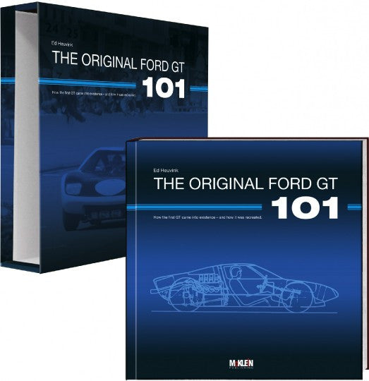 Original Ford GT101
