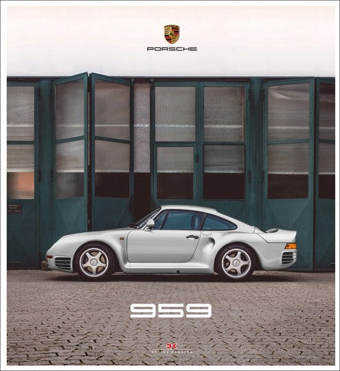 Porsche 959 (Limited Edition) (9783667106957)