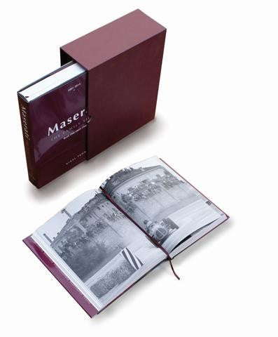 Maserati The Family Silver (2 Volumes in Slipcase)
