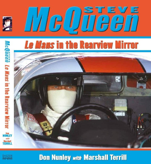Steve McQueen: Le Mans in the Rearview Mirror (9781854432896)
