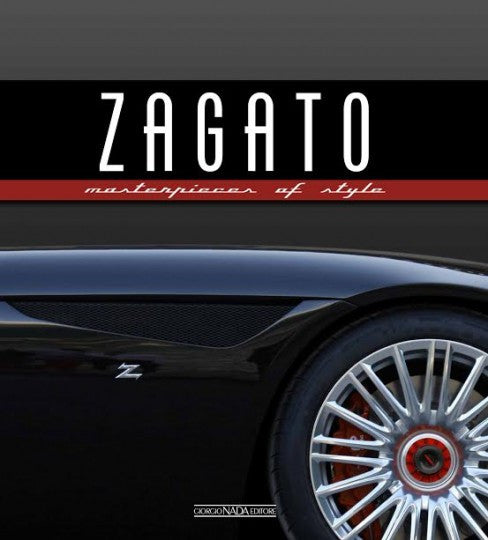 Zagato: Masterpieces Of Style (9788879116701)