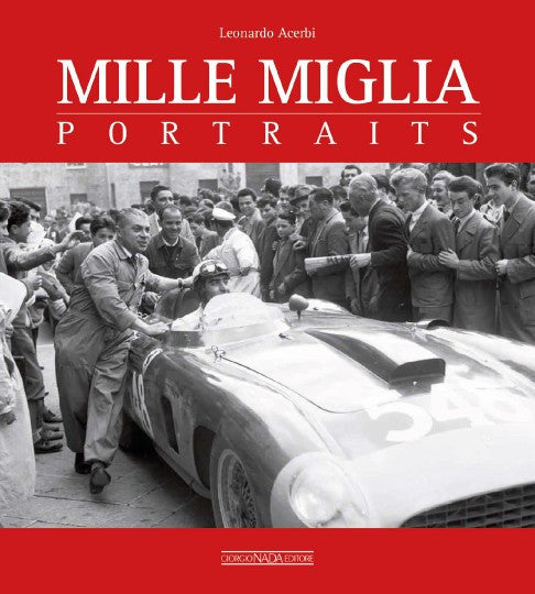 Mille Miglia Portraits (Leonardo Acerbi)