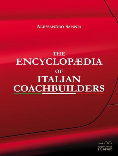 The Encyclopaedia of Italian Coachbuilders (2 Volumes in Slipcase)