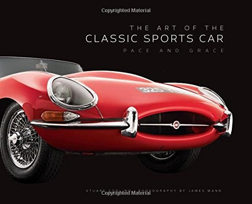 The Art of the Classic Sports Car: Pace and Grace