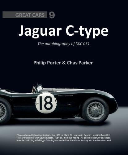 Jaguar C-type - The autobiography of XKC 051  (Great Cars No 9)