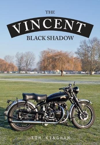 The Vincent Black Shadow (9781445667225)