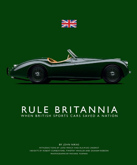 Rule Britannia - When British Sports Cars Saved A Nation