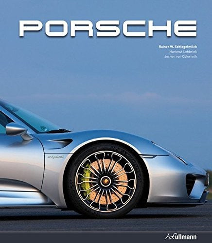 Porsche (Slipcased Edition) (9783848011414)