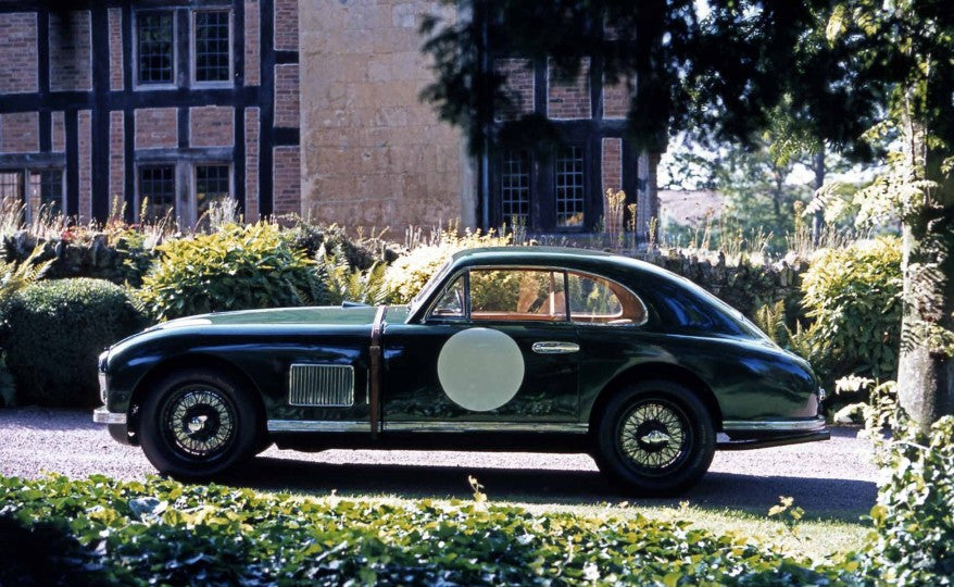 Aston Martin DB 70 Years