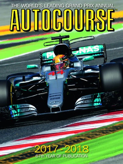 Autocourse 2017 - 2018 (No. 67) Grand Prix Annual (9781910584262)