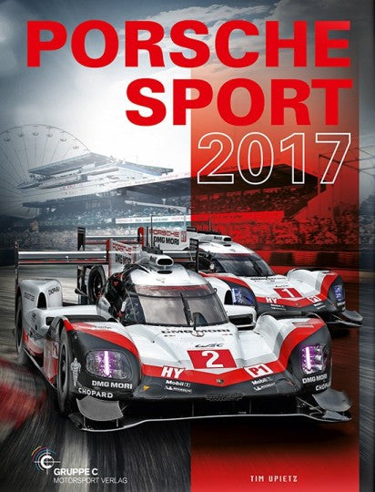 Porsche Sport 2017 (9783928540933)