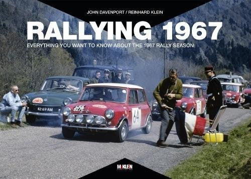 Rallying 1967 - Everything You Want to Know About the 1967 Rally Season (9783927458994)