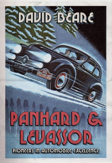 Panhard & Levassor -Pioneers in Automobile Excellence