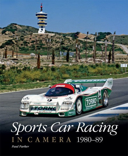 Sports Car Racing In Camera 1980 - 1989