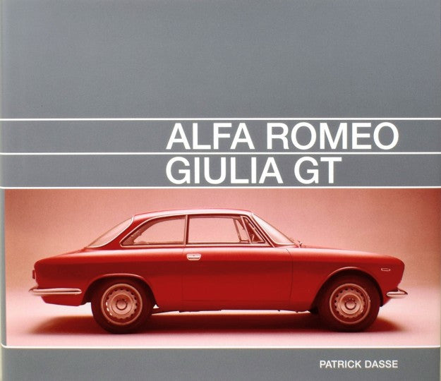 Alfa Romeo Giulia GT (Patrick Dasse) (9783871661563)