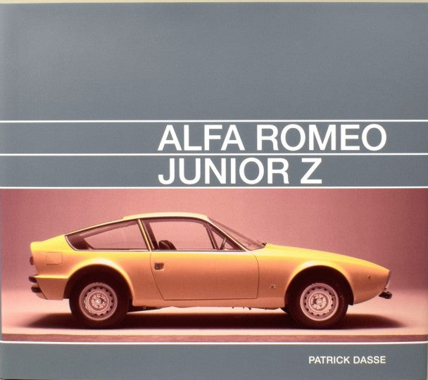 Alfa Romeo Junior Z (Patrick Dasse) (9783871661969)