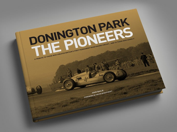 Donington Park - The Pioneers (9781527229976)