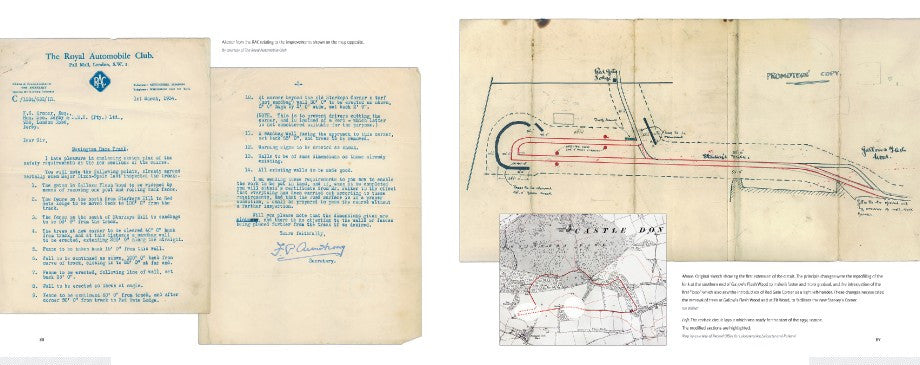 Donington Park - The Pioneers (9781527229976)