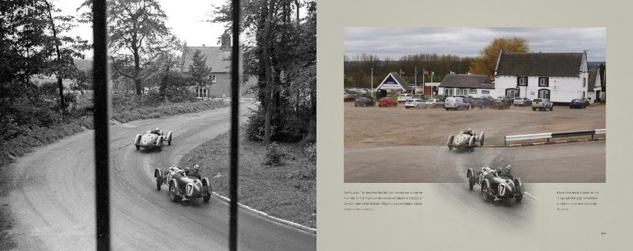 Donington Park - The Pioneers (9781527229976)