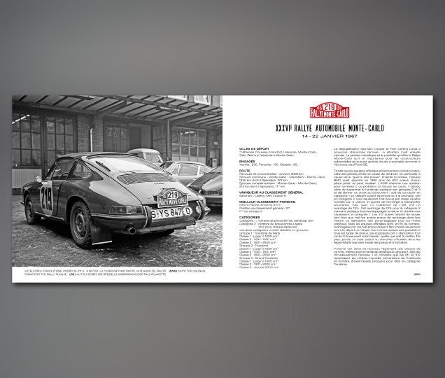 Porsche - Rallye Automobile Monte-Carlo 1952 - 1982 (Patrick Dasse, Maurice Louche) (9783871661082)