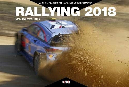 Rallying 2018 - Moving Moments