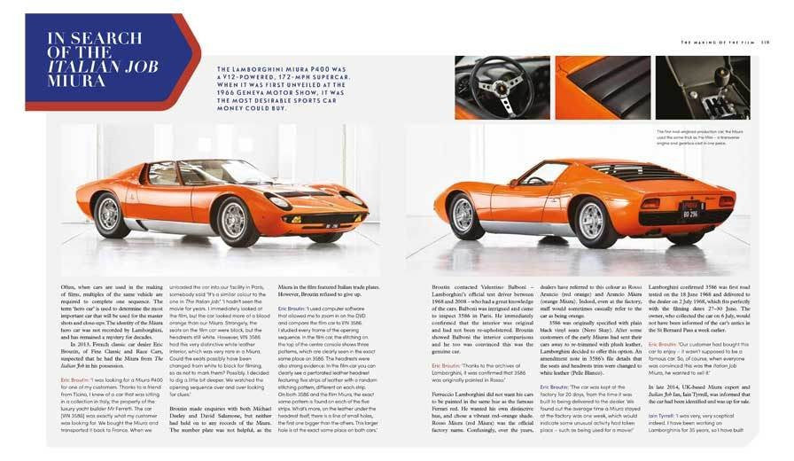 Self Preservation Society - 50 Years of The Italian Job