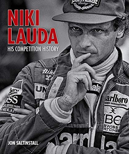Niki Lauda - His Competition History