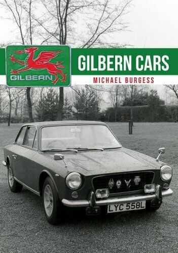 Gilbern Cars (Michael Burgess) (9781445690919)