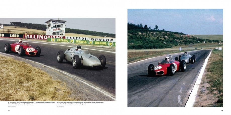 Sharknose V6 - Ferrari 156, Ferrari 246SP & Ferrari 196SP (9783947156245)